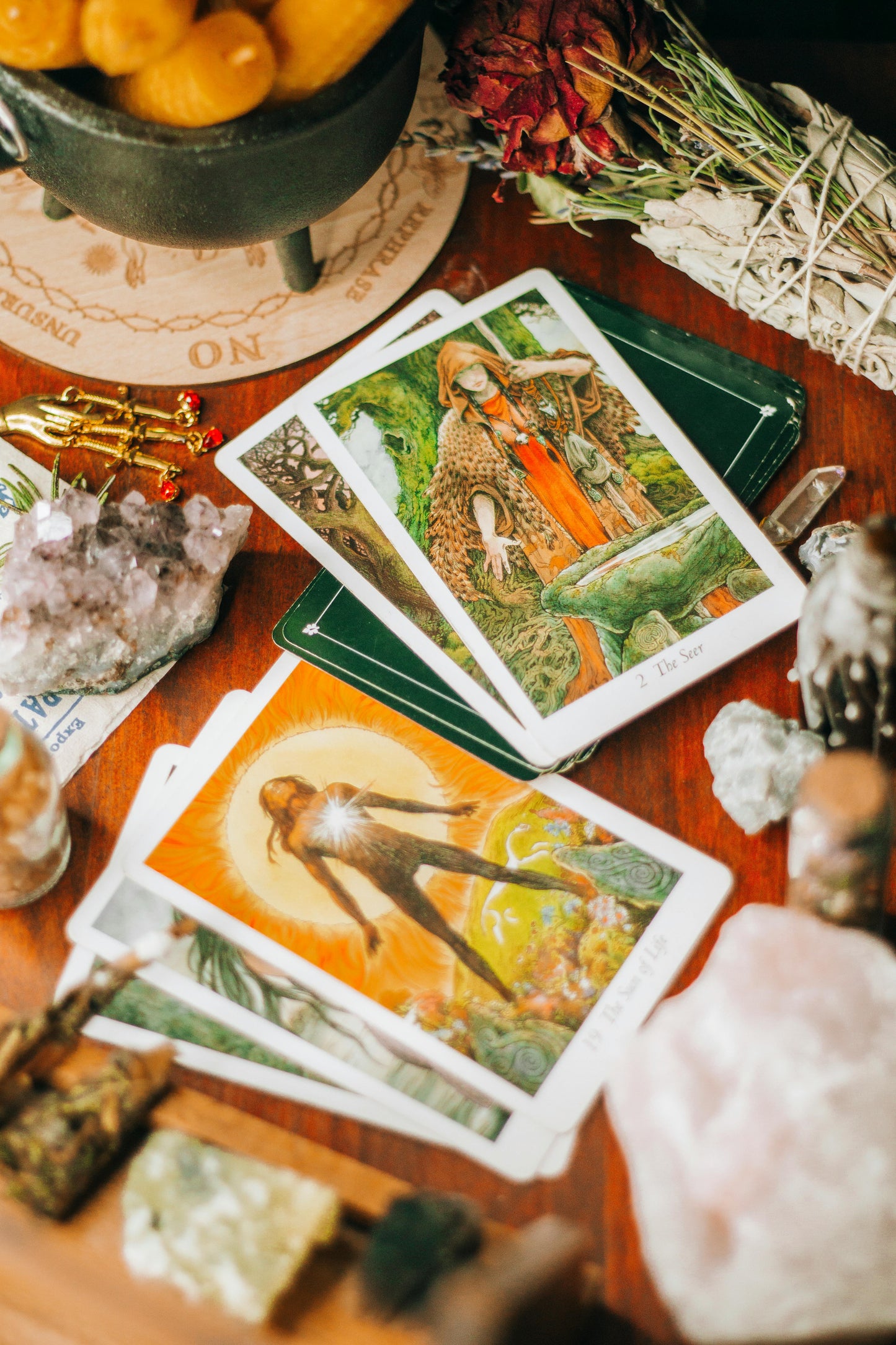 Carte Cadeau – Guidance au choix