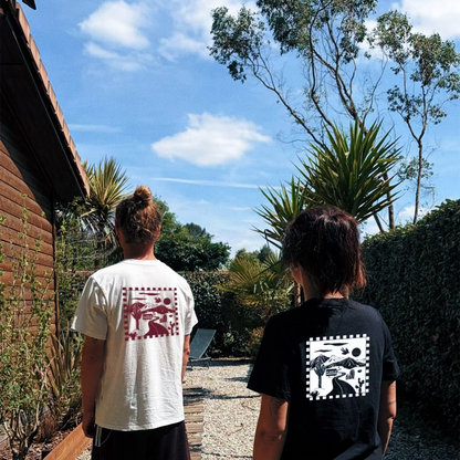 T-Shirt "Et bien le bonjour" 2 – Édition Limitée